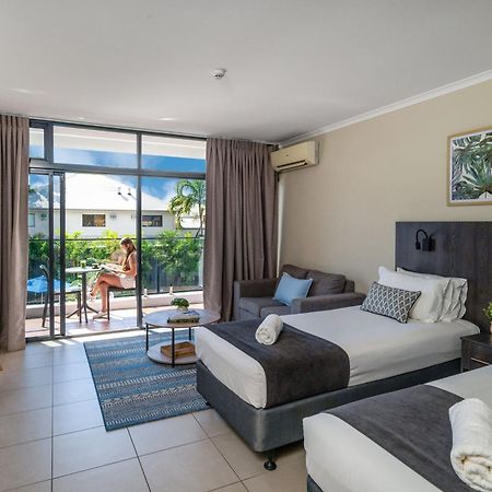 Sunshine Tower Hotel Cairns Esterno foto