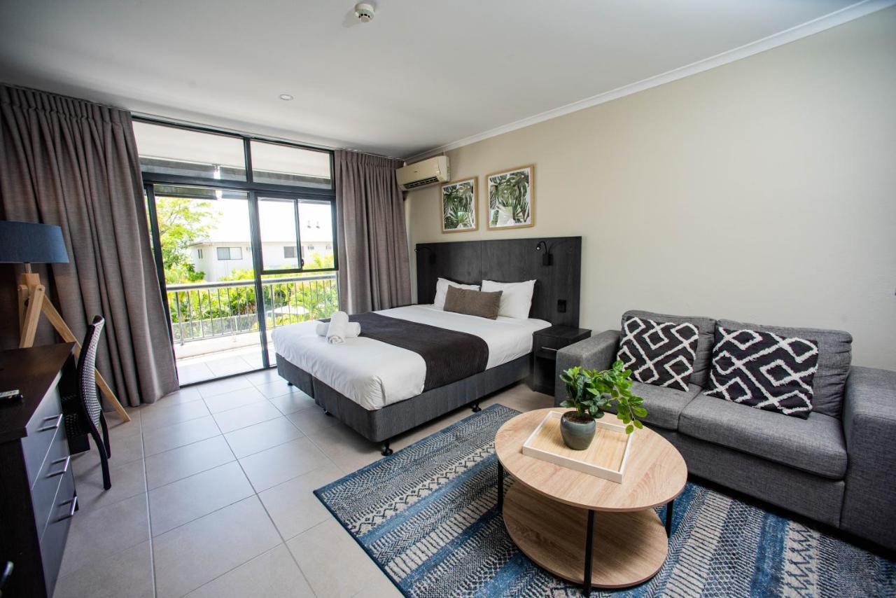 Sunshine Tower Hotel Cairns Esterno foto