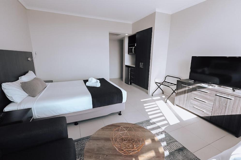 Sunshine Tower Hotel Cairns Esterno foto