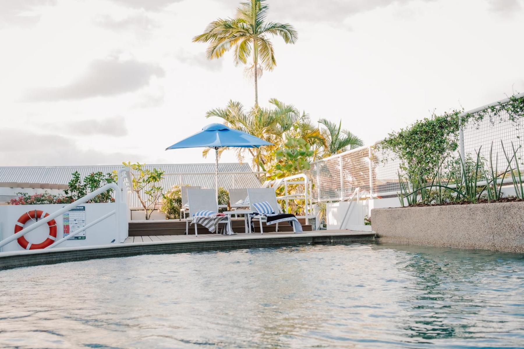 Sunshine Tower Hotel Cairns Esterno foto