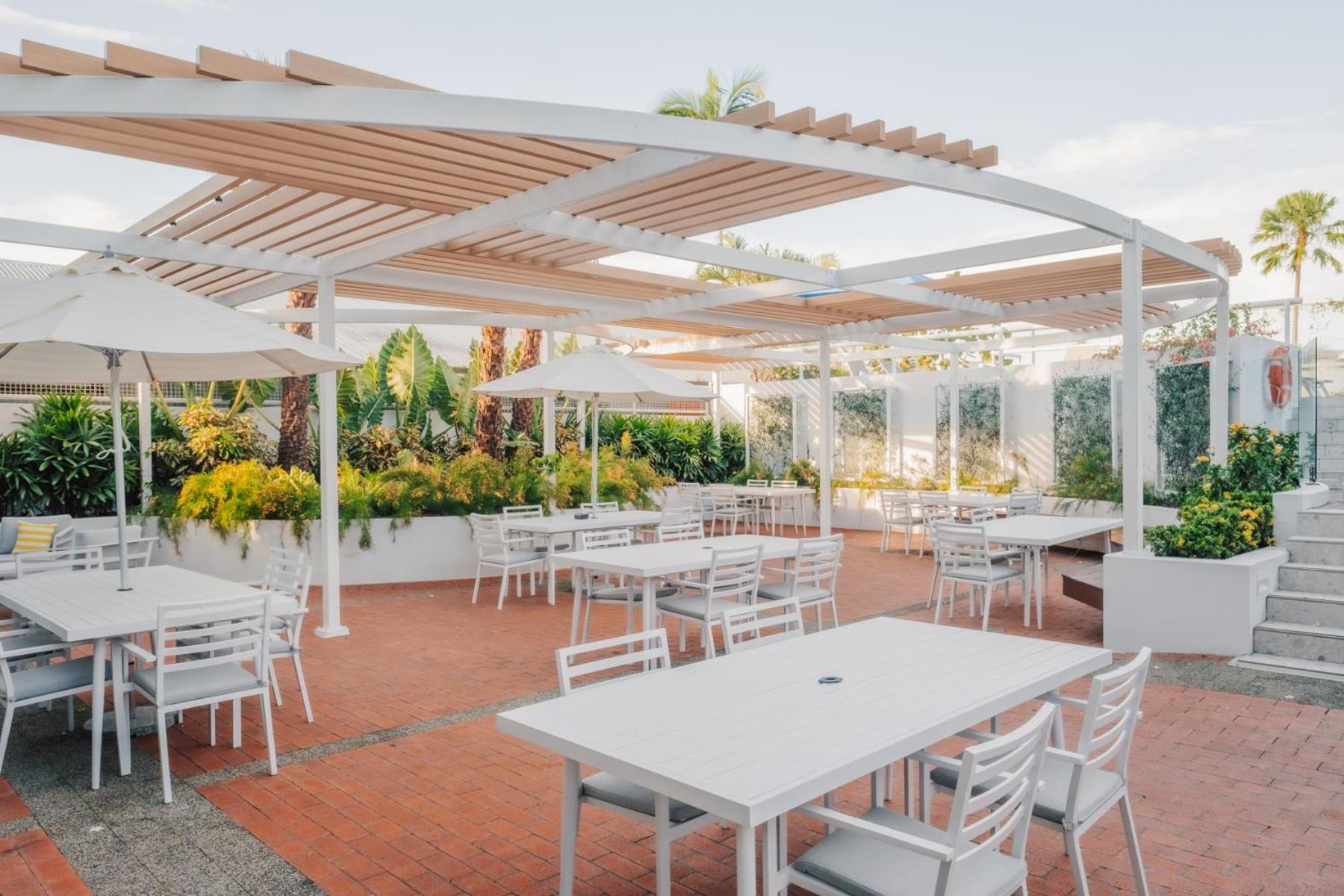Sunshine Tower Hotel Cairns Esterno foto