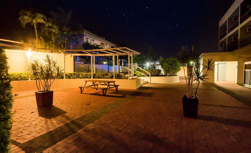 Sunshine Tower Hotel Cairns Esterno foto
